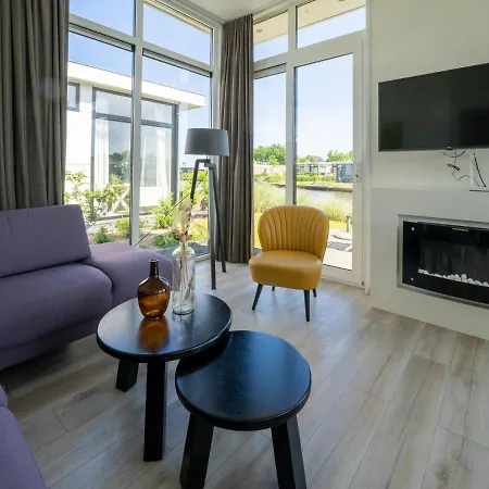 Holiday home Holiday Europarcs Veluwemeer-12 *
